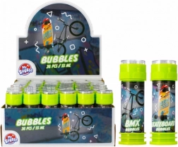 Buborékfújó BMX Skate 55 ml