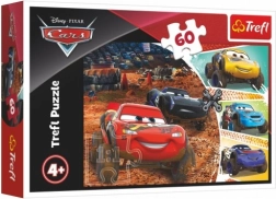 Disney Verdák Puzzle 60 Darabos