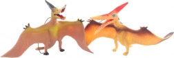 Pterodaktil műanyag figura 30 cm