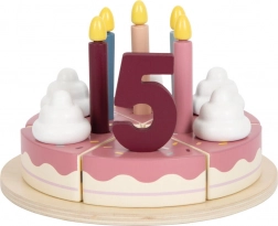 fa szeletelhető születésnapi torta small foot Tasty