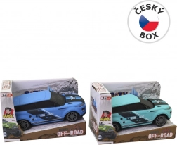 Autó terepen gyerekeknek