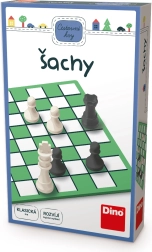 Dino utazó sakk