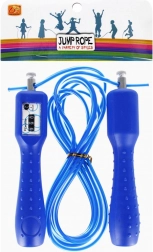 Ugrálókötél ugrásszámlálóval 260 cm