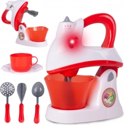 Konyhai mixer tartozékokkal