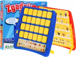 Hra Találd ki ki CS