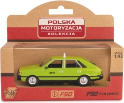 FSO Polonez Taxi zöld modellautó 1:43