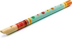 Gyerekeknek készült Djeco Animambo fa furulya