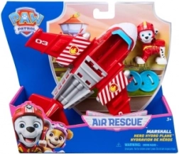 Mancs őrjárat Air Rescue – Marshall mentőrepülője