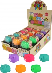 Antistressz állatka labda