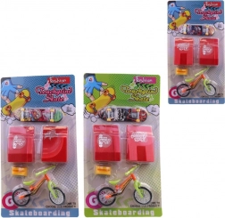 Ujj gördeszka kerékkel