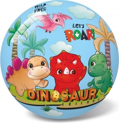 Dinoszaurusz Barátok Labda 14 cm