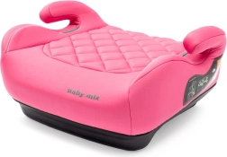 Baby Mix Hero i-Size rózsaszín autós ülésmagasító