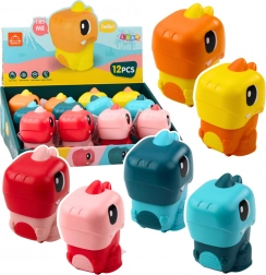 Meghajtásos dinoszaurusz játék gyermekeknek