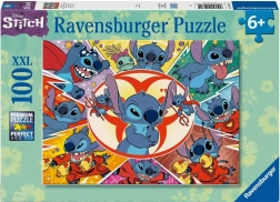 Puzzle XXL 100 darabos DISNEY Stitch – RAVENSBURGER