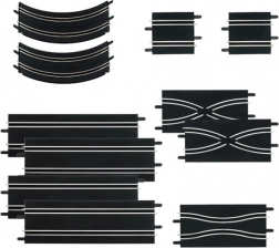 bővítőkészlet autóversenypályához GO!!!/GO!!! Plus/Digital 143 – nagy szett