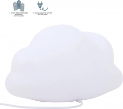 A Little Lovely Company éjjeli fény – Felhőcske