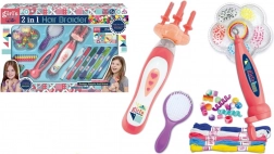 Elemes hajgyöngy készlet