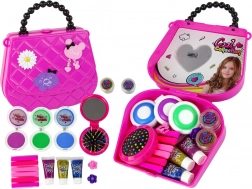 Szépségkészlet hajdíszítéshez