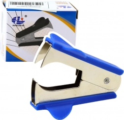 Fém kapocskiszedő kék