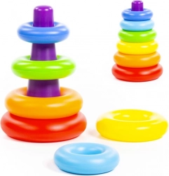 Wader–Polesie 21 cm-es rakosgató karikák