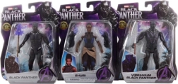 Marvel Avengers figura Fekete Párduc 15 cm
