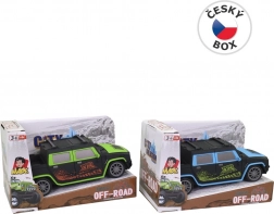 Auto terepjáró gyerekeknek