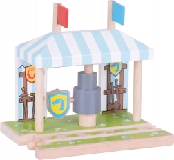 Bigjigs Rail lovagi torna aréna