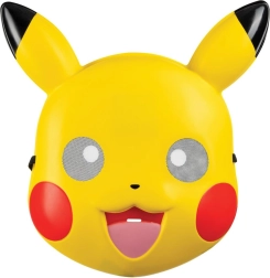 Karneváli arcfedő maszk Pokémon Pikachu