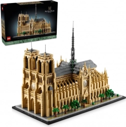 LEGO Architecture 21061 Notre-Dame Párizsban