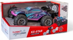 RC autó Turbo Challenge KX Star 1:24 fényhatásokkal