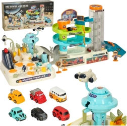 Multifunkcionális űrbeli autópálya XXL 2 az 1-ben