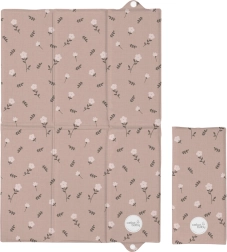 Ceba Baby Basic petite blossoms utazó pelenkázó alátét 60 × 40 cm