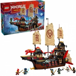 Ninjago Templom Gyöngye