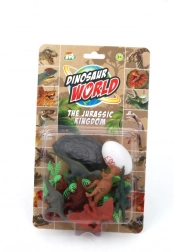 Dinoszaurusz készlet – 10 figura