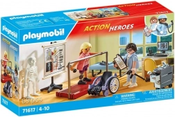 Playmobil Akció Hősök Ortopédiai Osztály