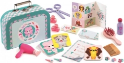 Djeco Kutyaszalon Bőrönd