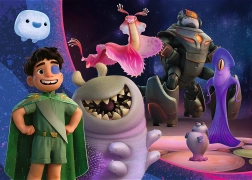 Puzzle Elio 200 darabos Trefl