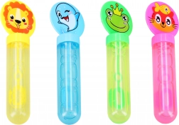 Állatkás buborékfújó 30 ml