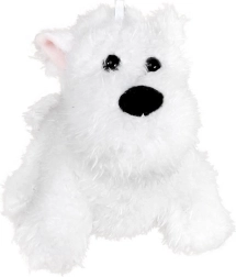 Húzható kutyajáték 10,5 cm