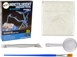 Őskori csontvázásatás készlet - Pteranodon