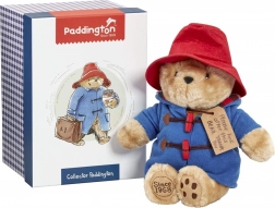 plüss Paddington mackó díszdobozban