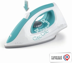 Smoby gyermek vasaló gőzölő gombbal