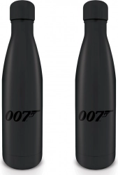 rozsdamentes palack 550 ml JAMES BOND