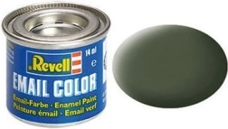 REVELL Email festék Bronze Green matt 14 ml