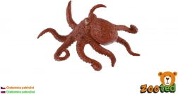 Part menti polip műanyag figura 8 cm
