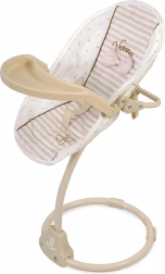 Multifunkciós etetőszék és hinta babáknak 3 az 1-ben Verona