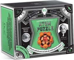 Profesor Puzzle Fa Rejtvény Atom