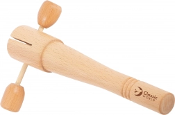 Classic World ütős, fa tone block fogantyúval