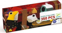 Puzzle Volcania a Djeco-tól - 350 darab