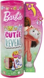 Barbie Cutie Reveal baba - vörös panda-macska